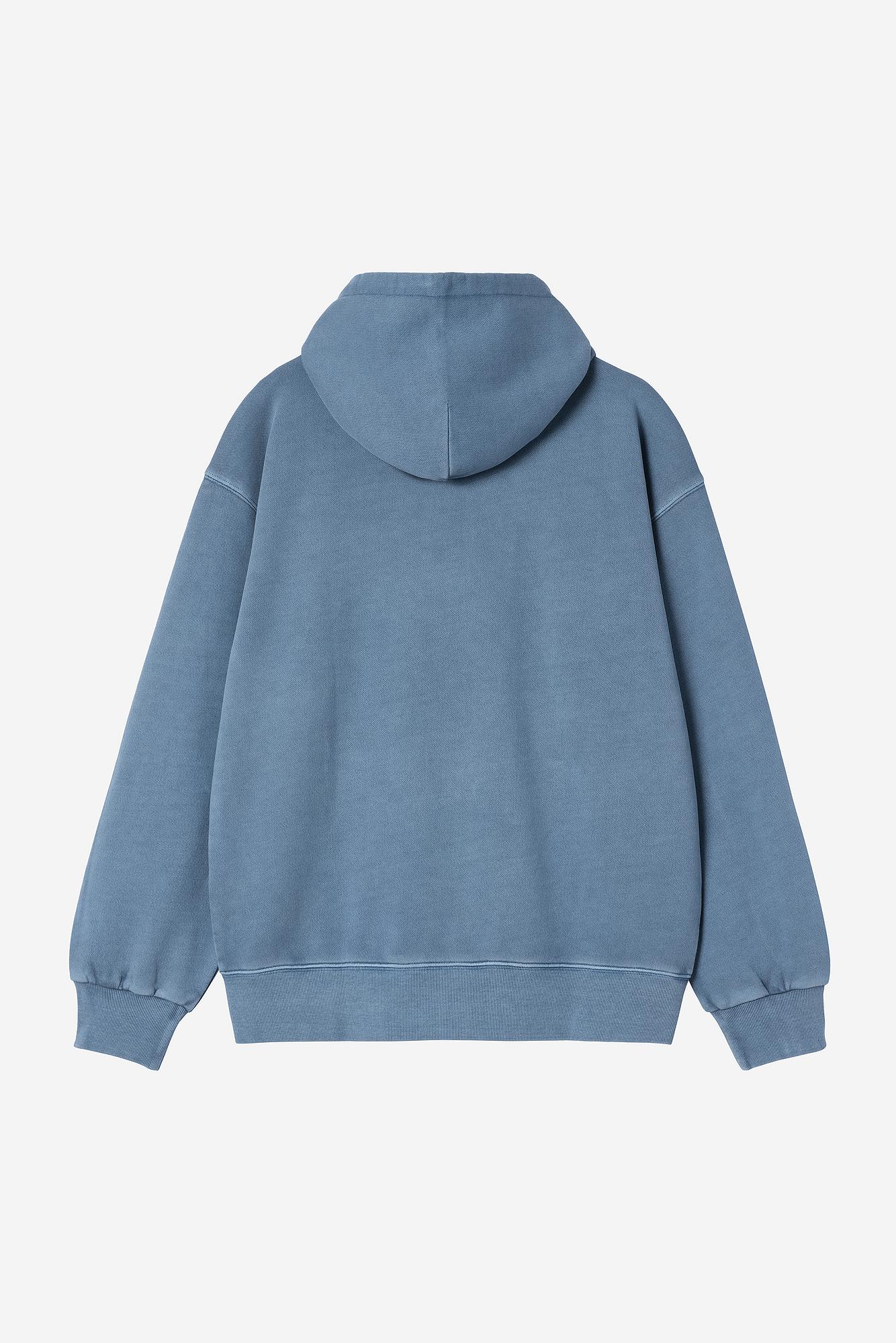 Hooded Nelson Jacket
