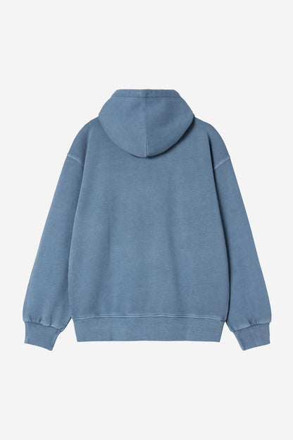 Hooded Nelson Jacket