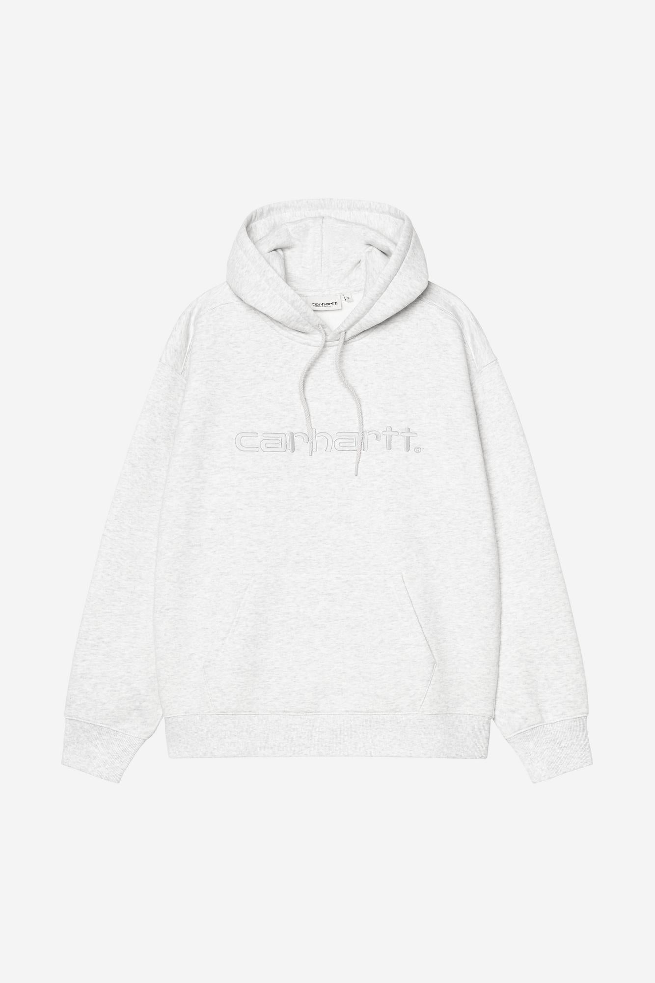 W Hooded Carhartt Sweat
