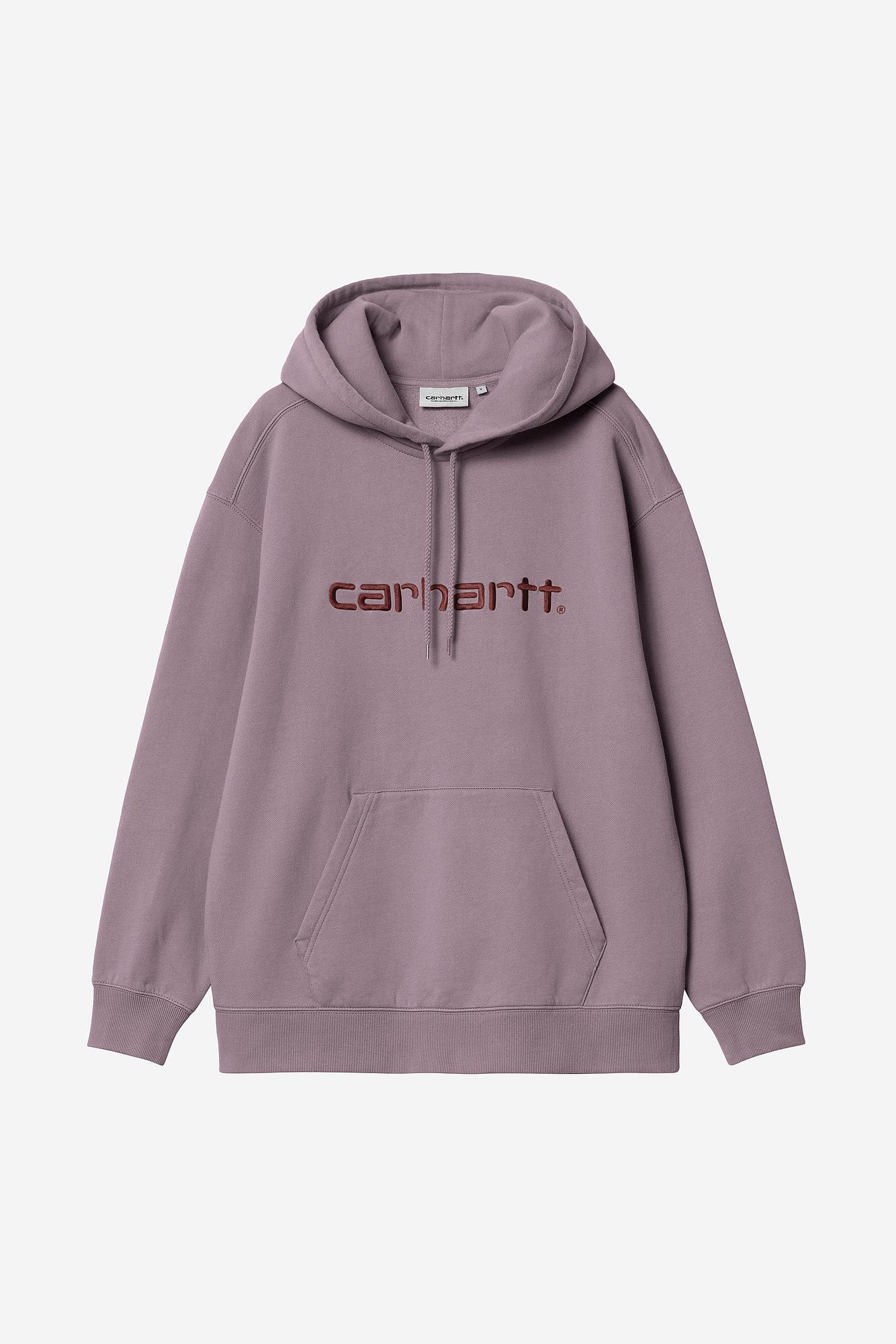 W Hooded Carhartt Sweat