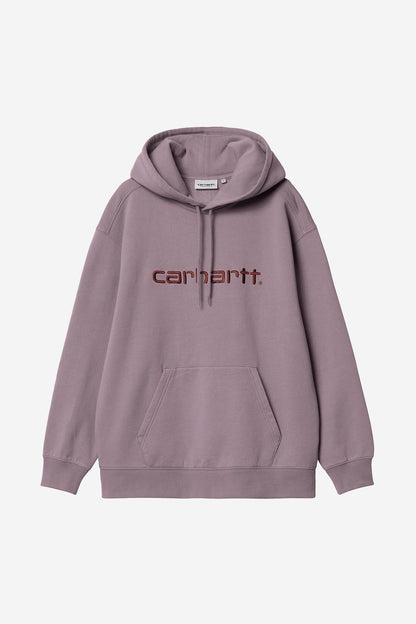 W Hooded Carhartt Sweat