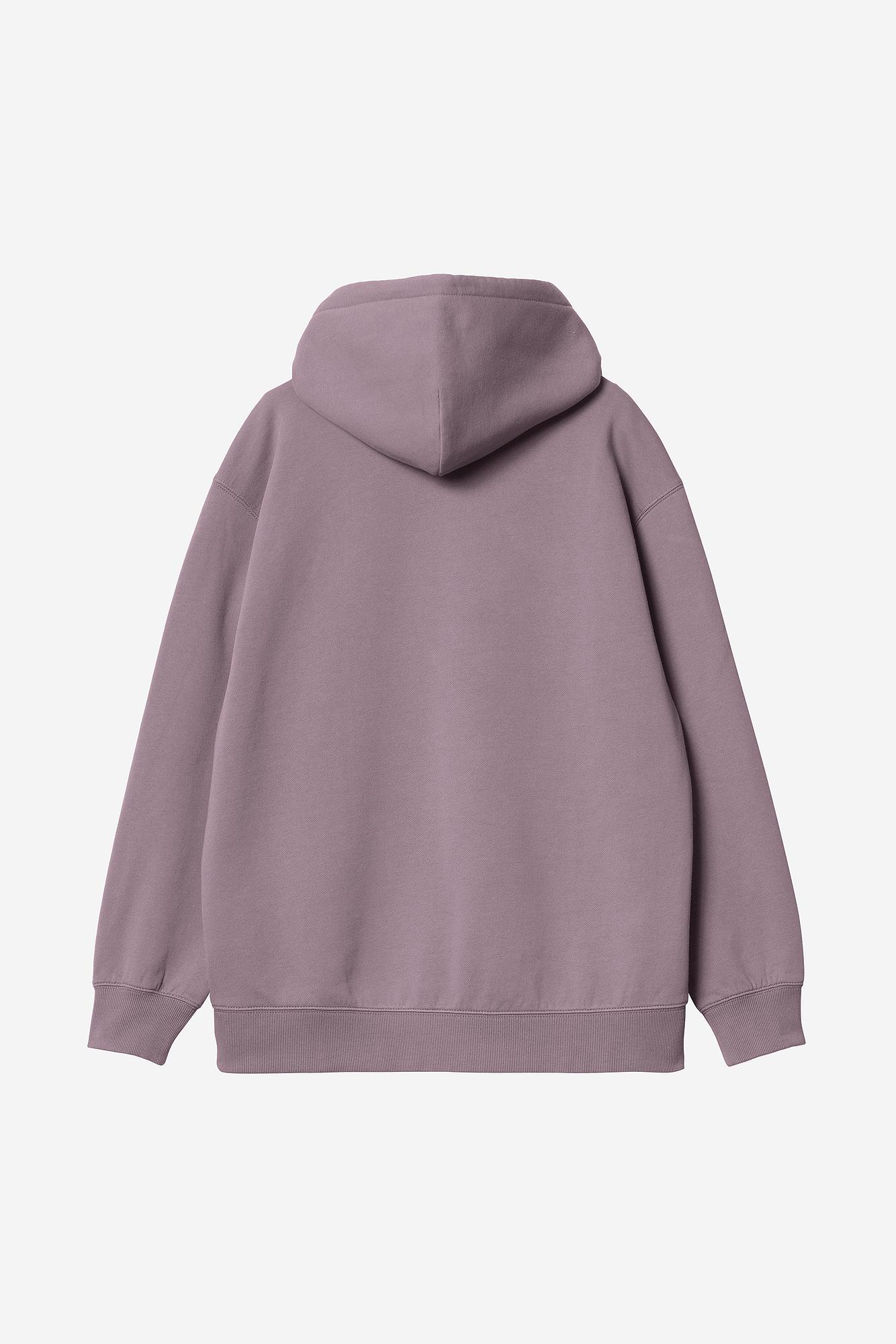 W Hooded Carhartt Sweat