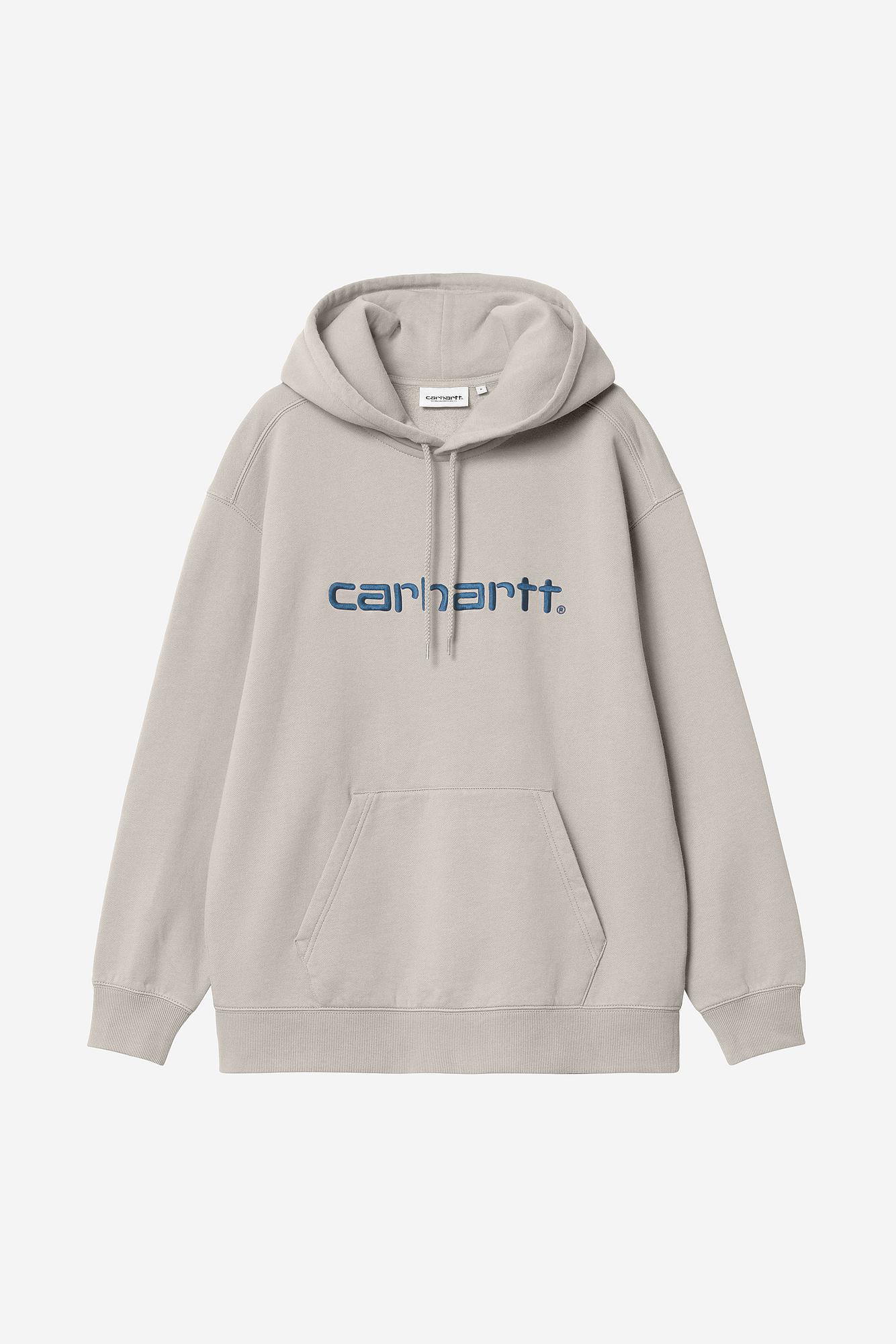 W Hooded Carhartt Sweat