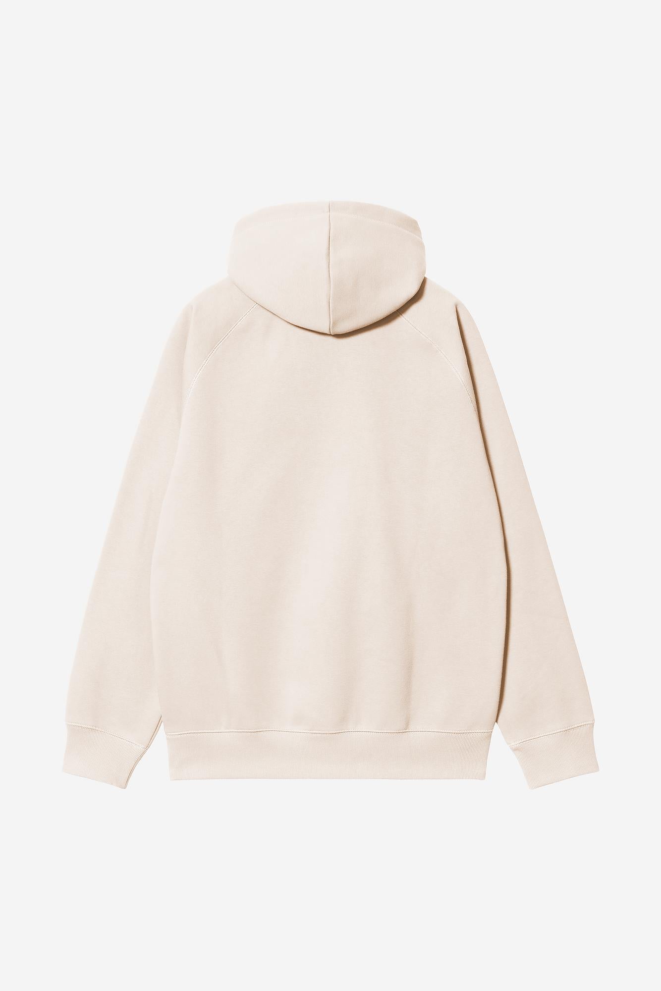 Hooded Chase Sweat