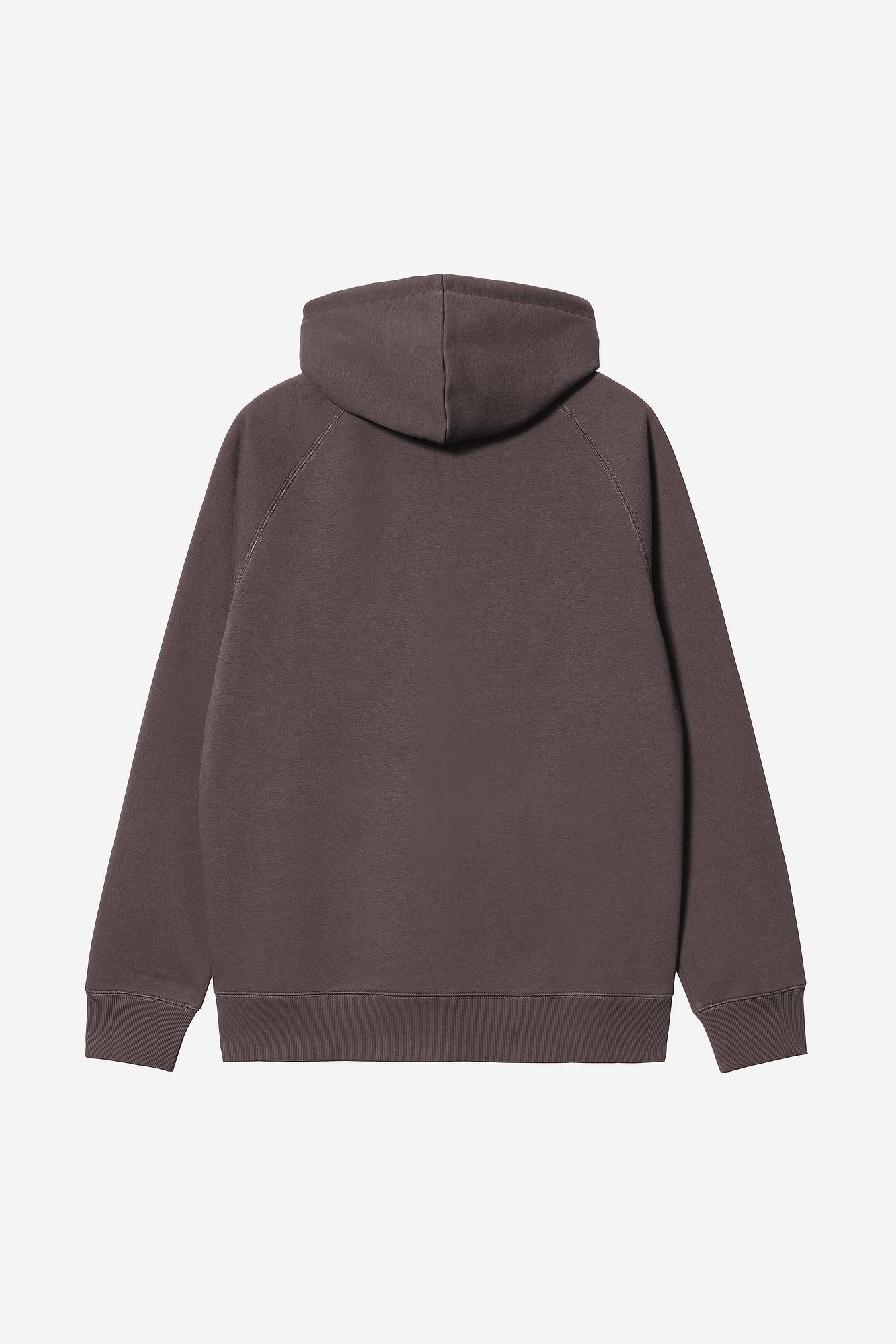 Hooded Chase Jacket