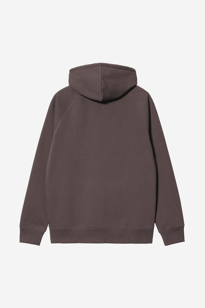 Hooded Chase Jacket