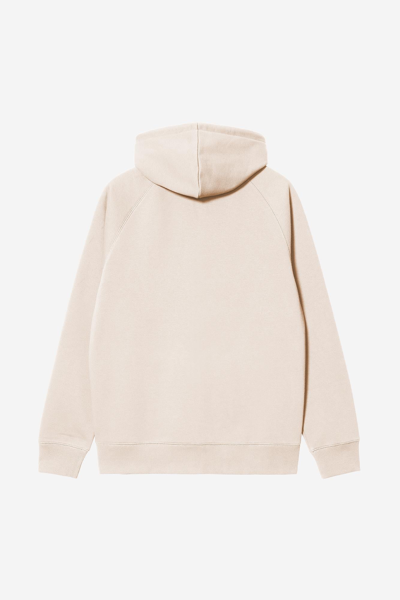 Hooded Chase Jacket