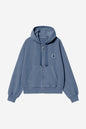 W Hooded Nelson Jacket (garment dyed)