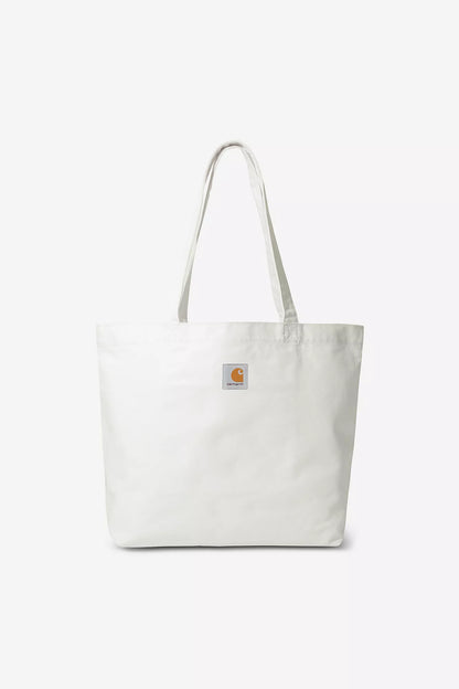 Canvas Graphic Tote