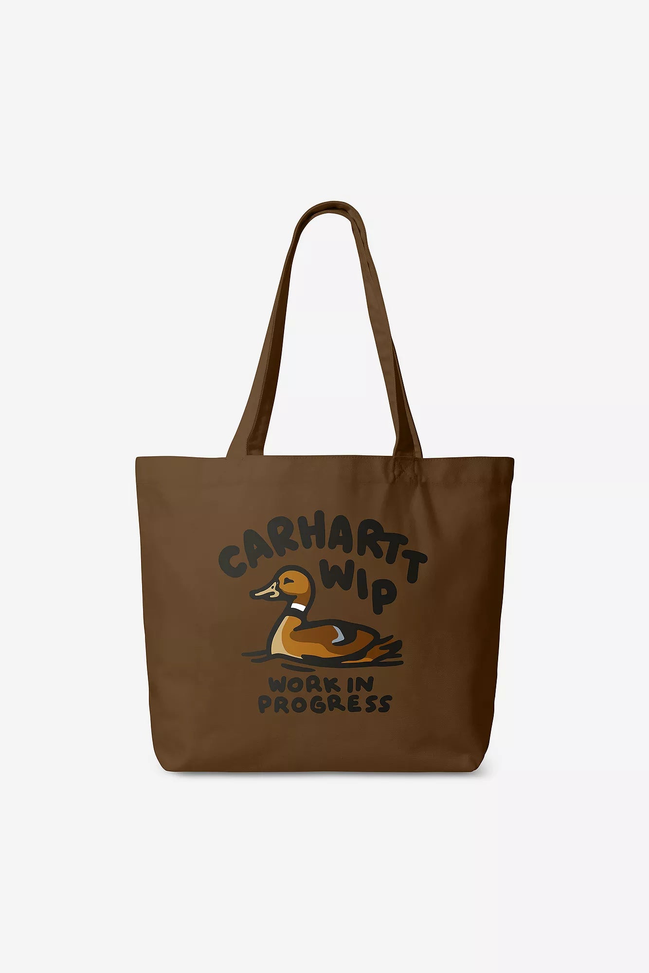 Canvas Graphic Tote