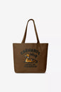 Canvas Graphic Tote