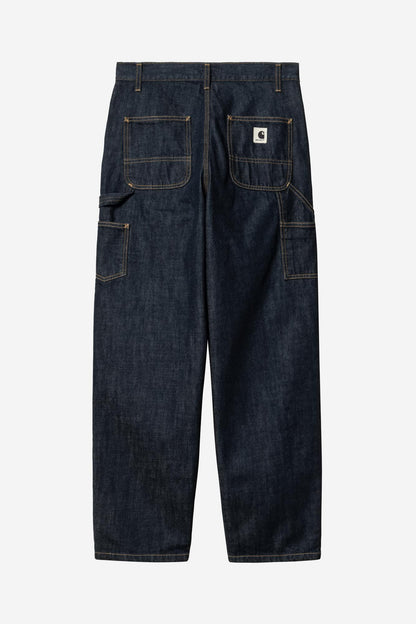 W Brandon Single Knee Pant (rinsed)