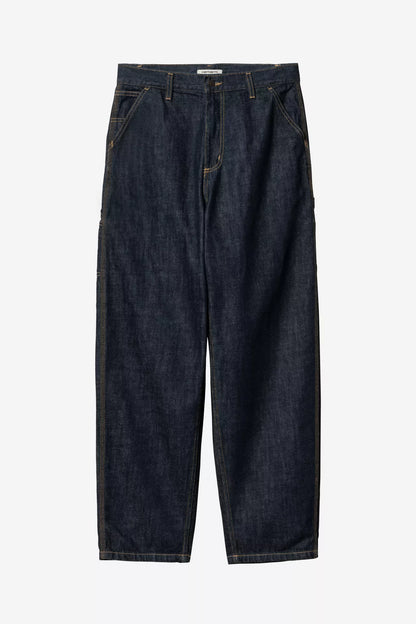 W Brandon Single Knee Pant (rinsed)