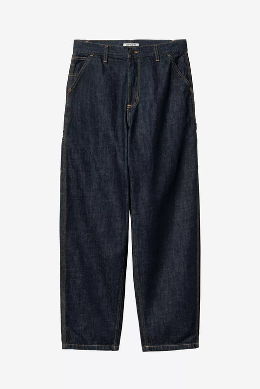 W Brandon Single Knee Pant (rinsed)