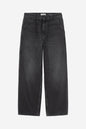 W Brandon Single Knee Pant (dark destroy wash)