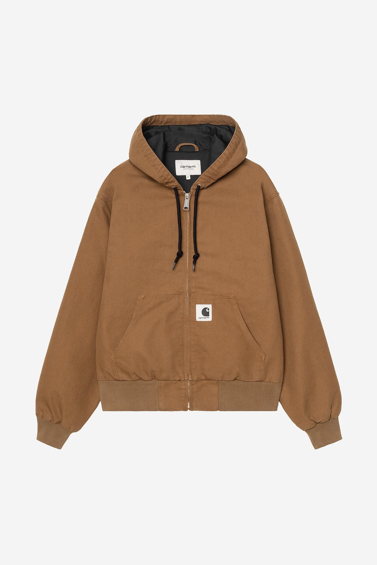 W OG Active Jacket (rinsed)