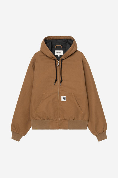 W OG Active Jacket (rinsed)