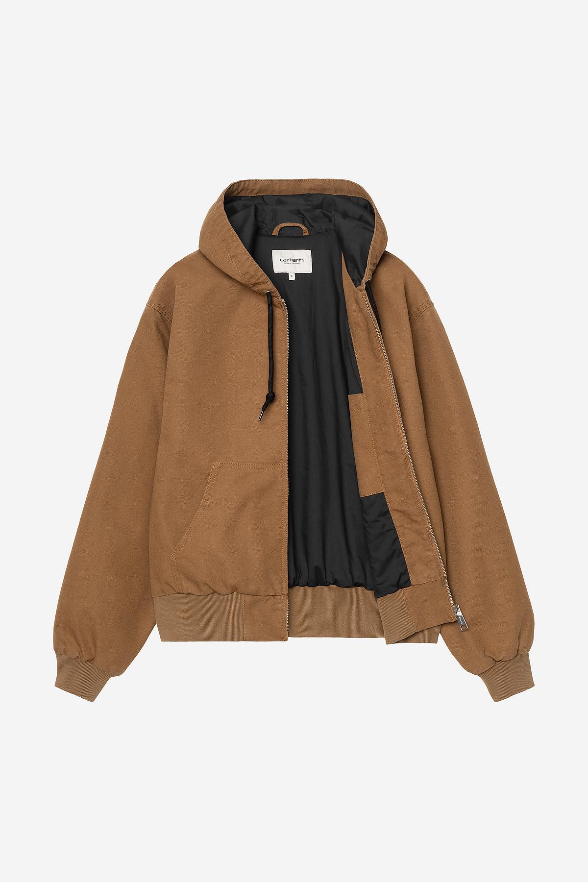 W OG Active Jacket (rinsed)