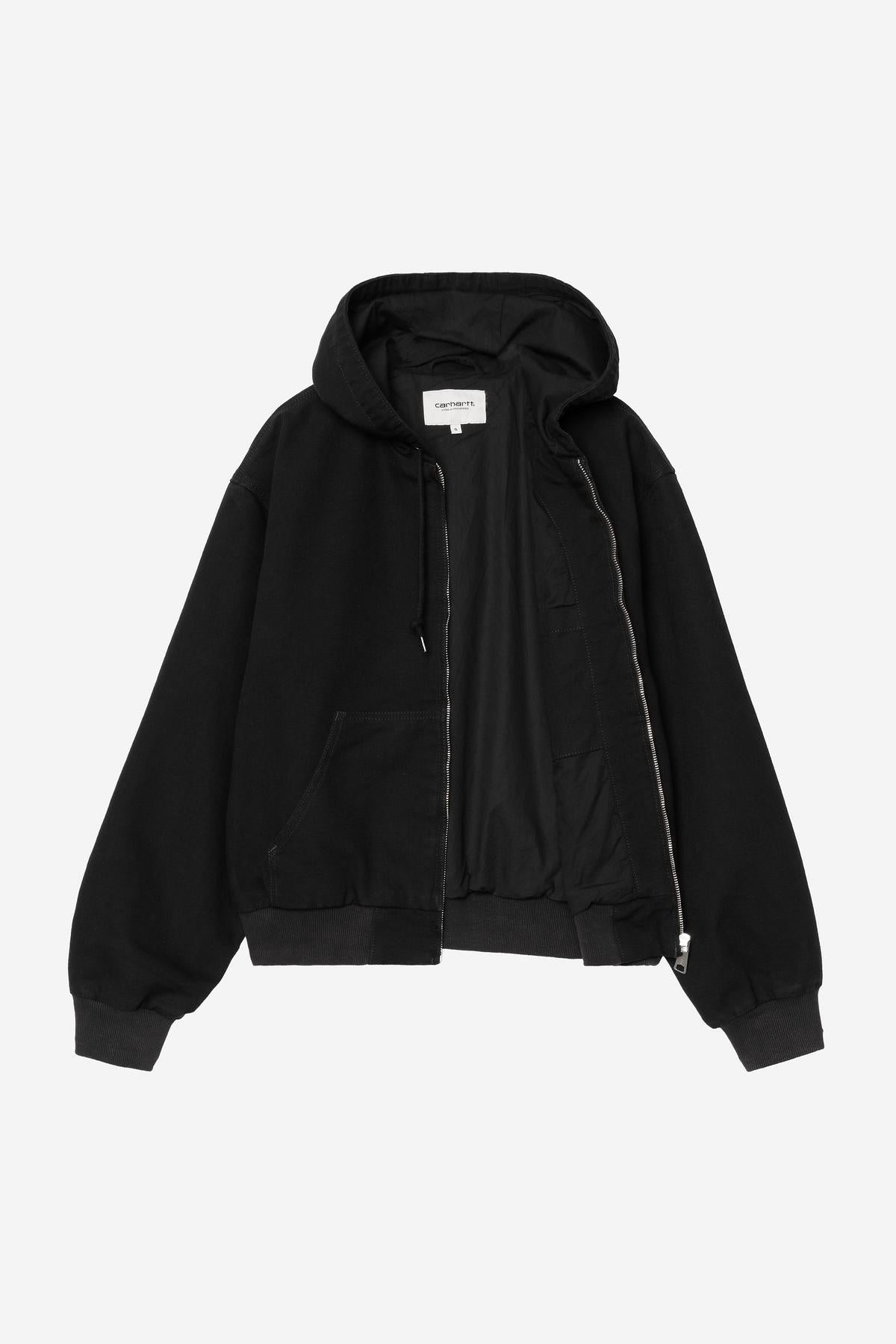 W OG Active Jacket (rinsed)