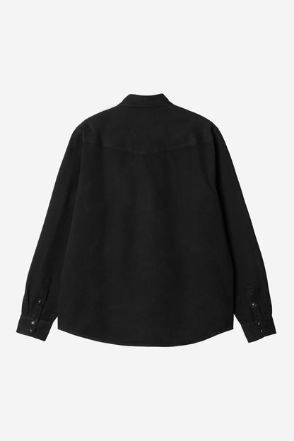 L/S Santa Fe Shirt (garment dyed)