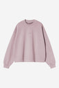 W Benton Sweat (garment dyed)