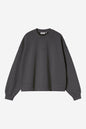 W Benton Sweat (garment dyed)