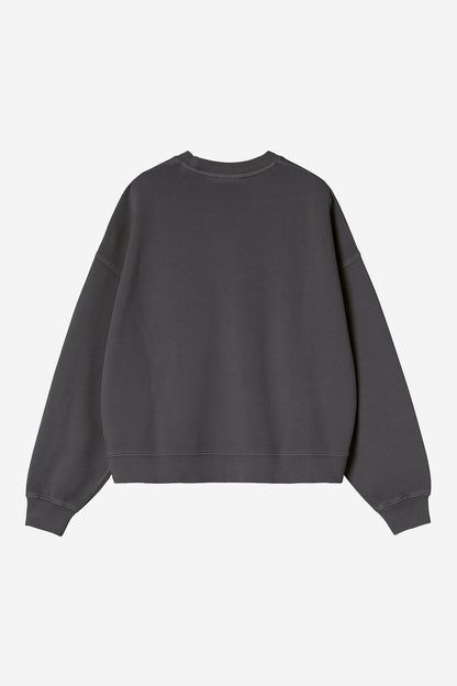 W Benton Sweat (garment dyed)