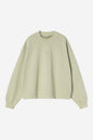 W Benton Sweat (garment dyed)