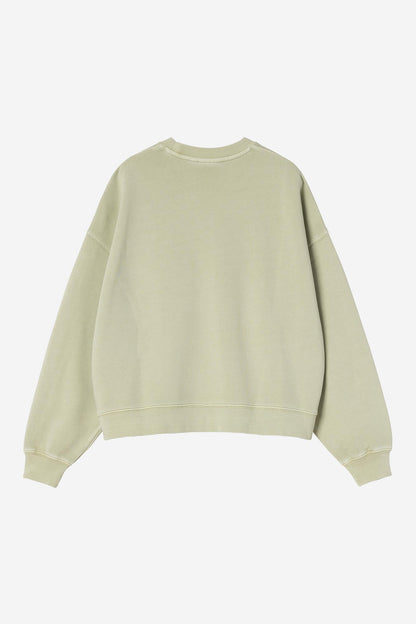 W Benton Sweat (garment dyed)