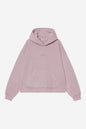 W Hooded Benton Sweat (garment dyed)