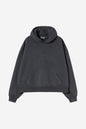 W Hooded Benton Sweat (garment dyed)