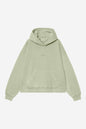 W Hooded Benton Sweat (garment dyed)