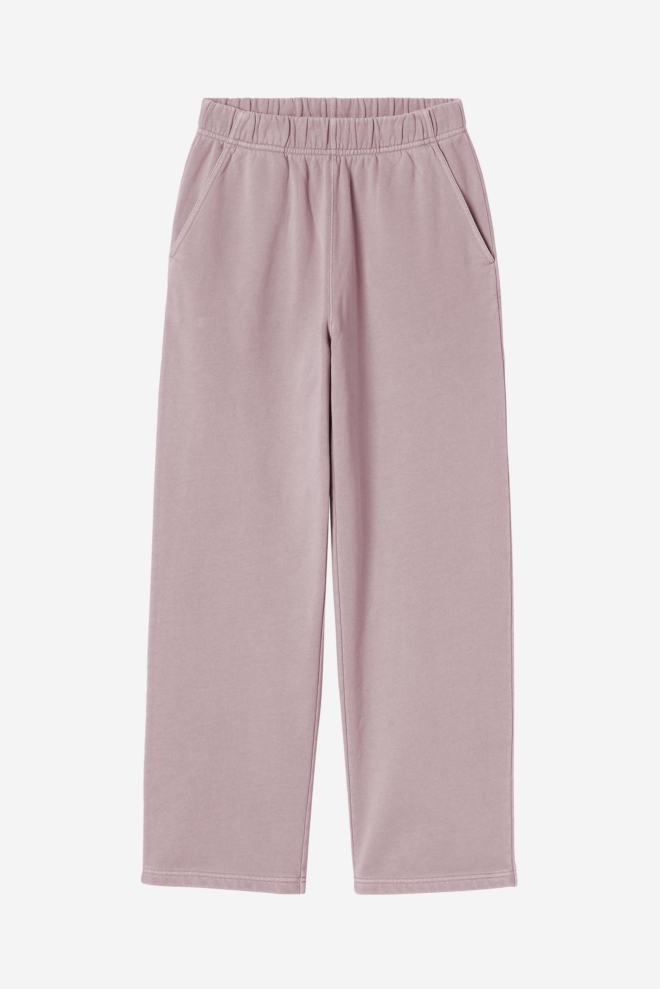 W Benton Sweat Pant (garment dyed)