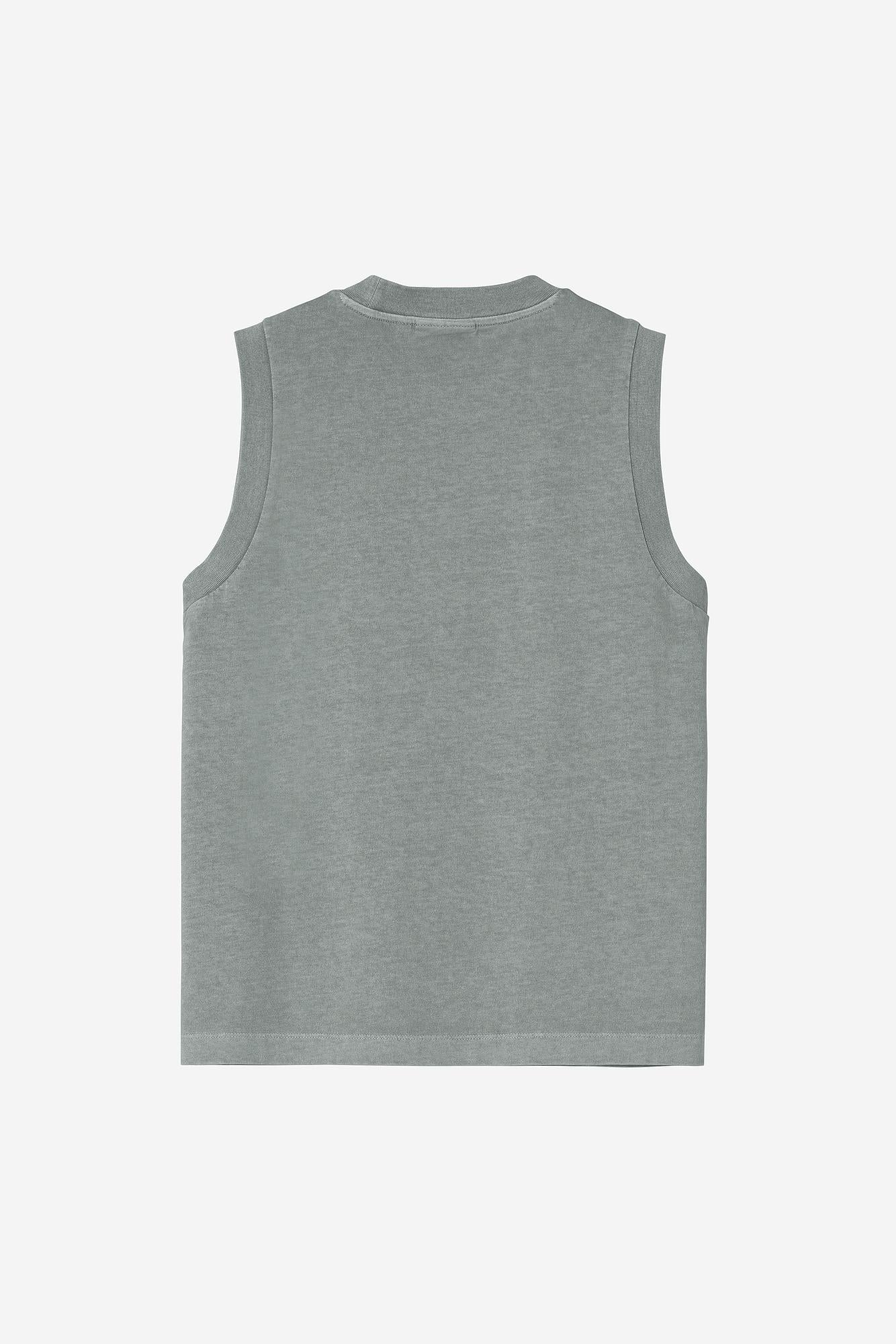 W Nelson A-Shirt (garment dyed)