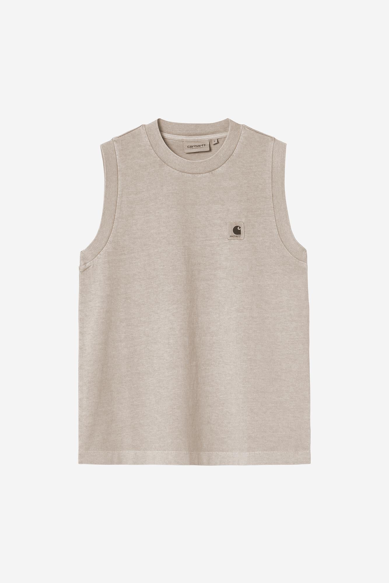 W Nelson A-Shirt (garment dyed)