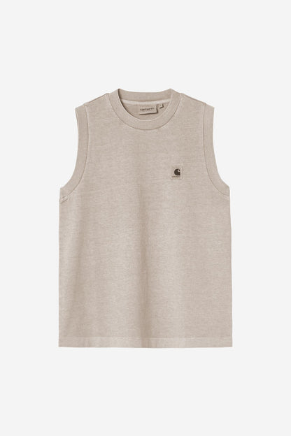 W Nelson A-Shirt (garment dyed)