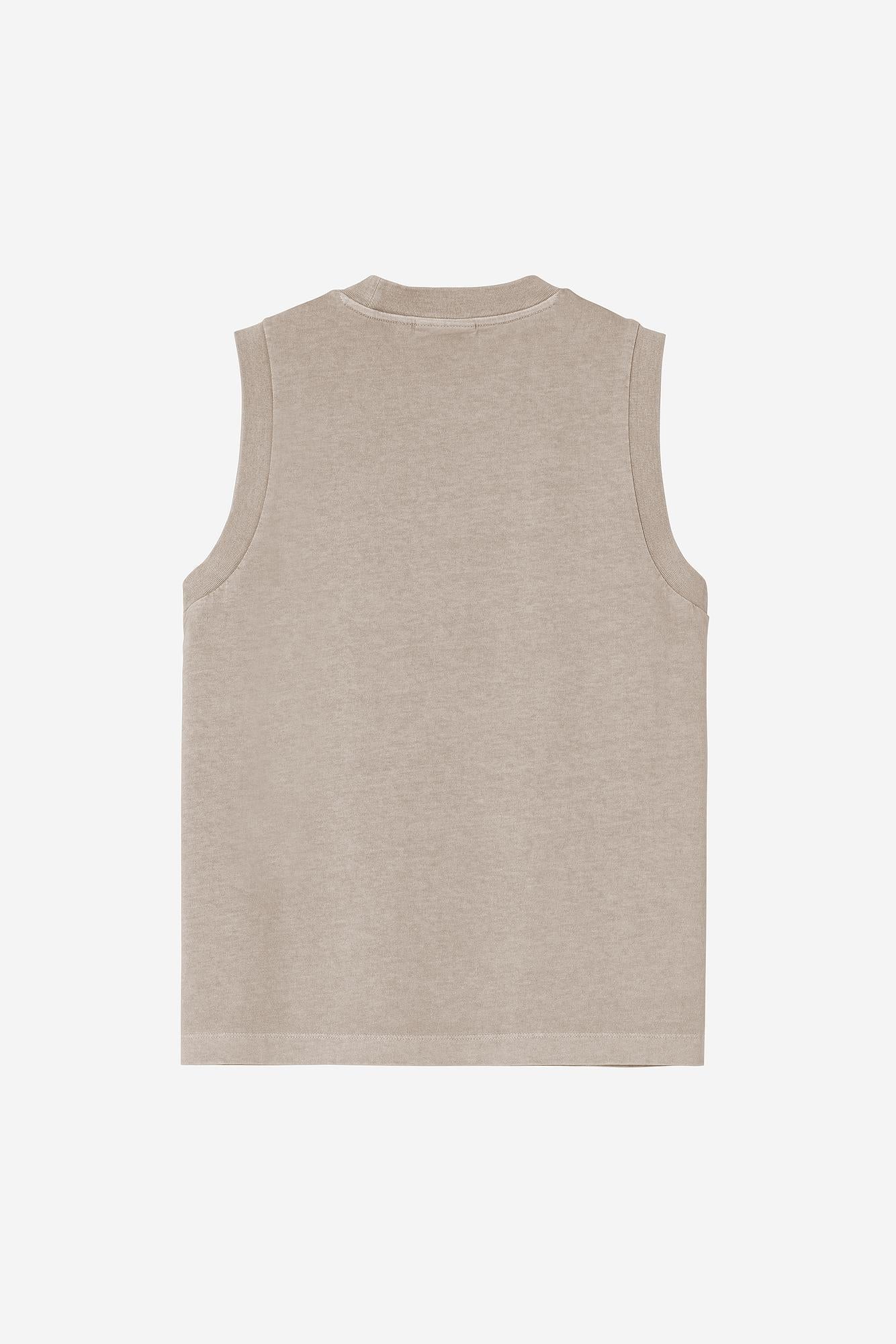 W Nelson A-Shirt (garment dyed)