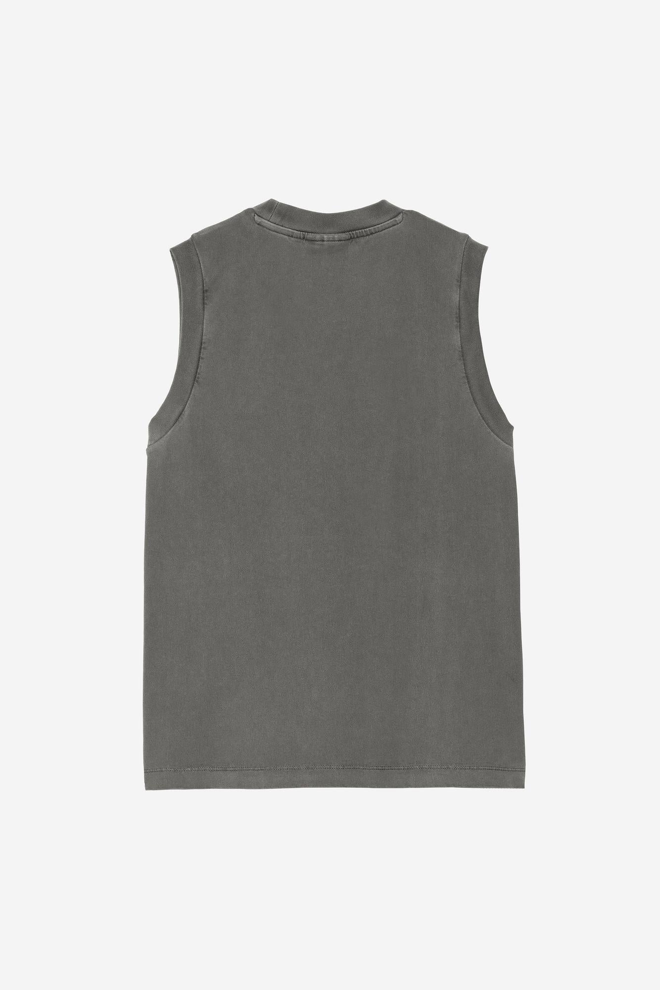 W Nelson A-Shirt (garment dyed)