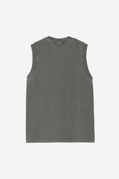 W Nelson A-Shirt (garment dyed)