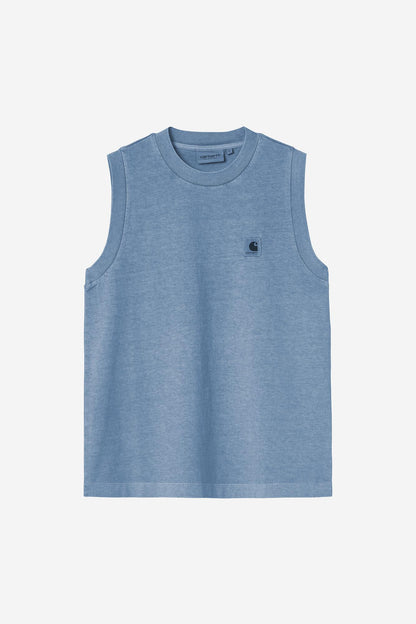 W Nelson A-Shirt (garment dyed)