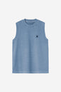 W Nelson A-Shirt (garment dyed)