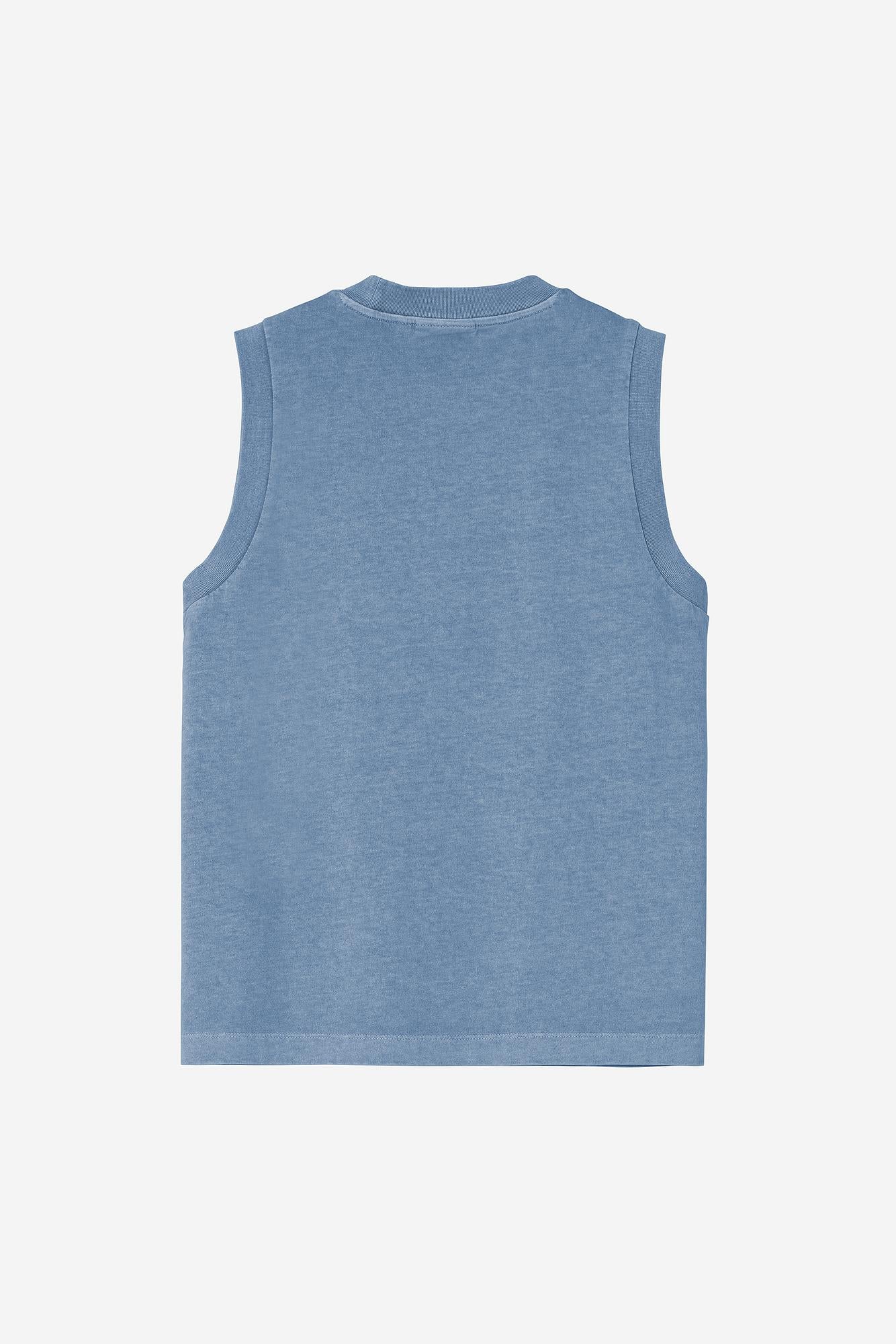 W Nelson A-Shirt (garment dyed)