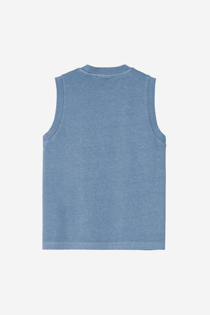 W Nelson A-Shirt (garment dyed)