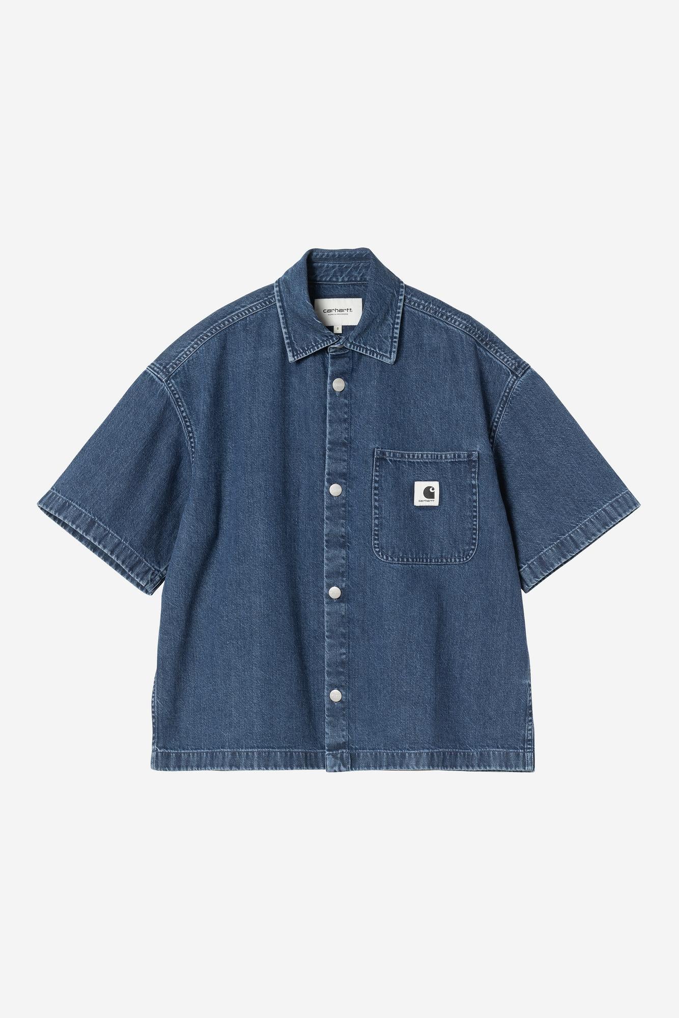 W S/S Lovilia Shirt