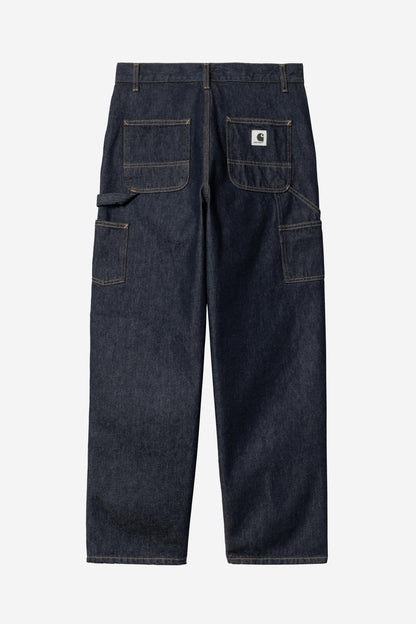 W Brandon Double Knee Pant (rinsed)