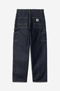 W Brandon Double Knee Pant (rinsed)
