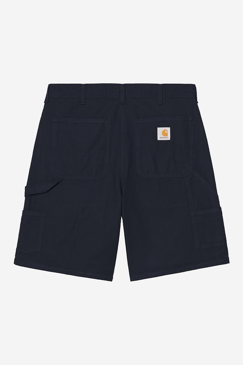 Double Knee Short (rinsed)