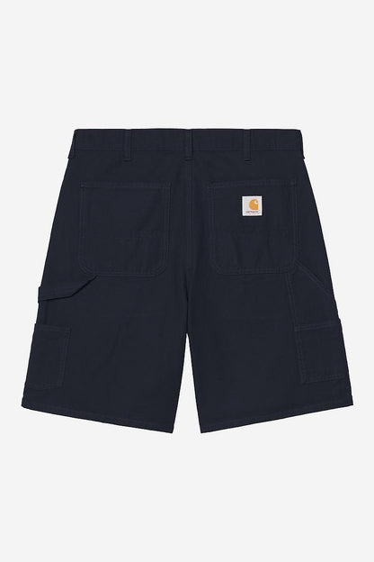 Double Knee Short (rinsed)