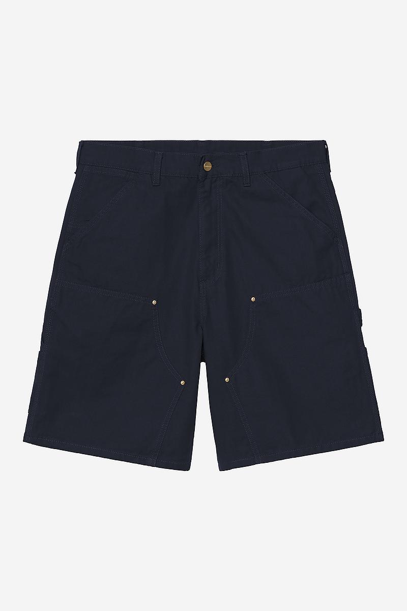Double Knee Short (rinsed)