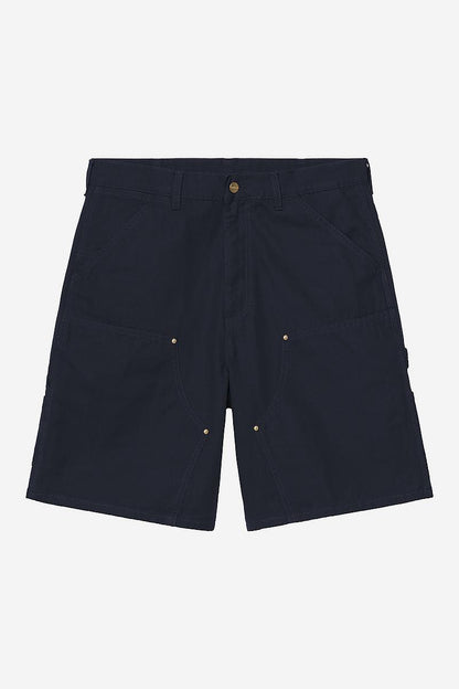 Double Knee Short (rinsed)
